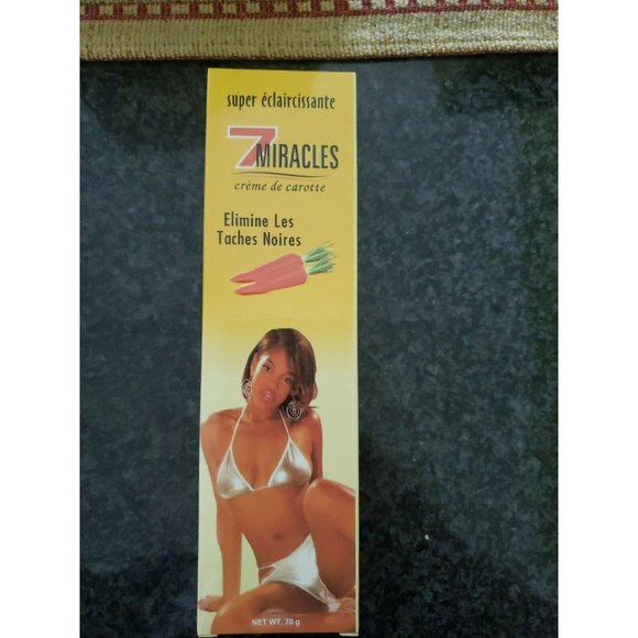 7 miracles cream